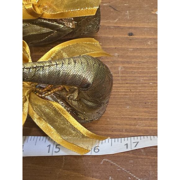 Mark Roberts Pumpkin Gourd Fairy Medium 51-82302 Limited Ed 231 of 2000 in Box - Picture 11 of 12